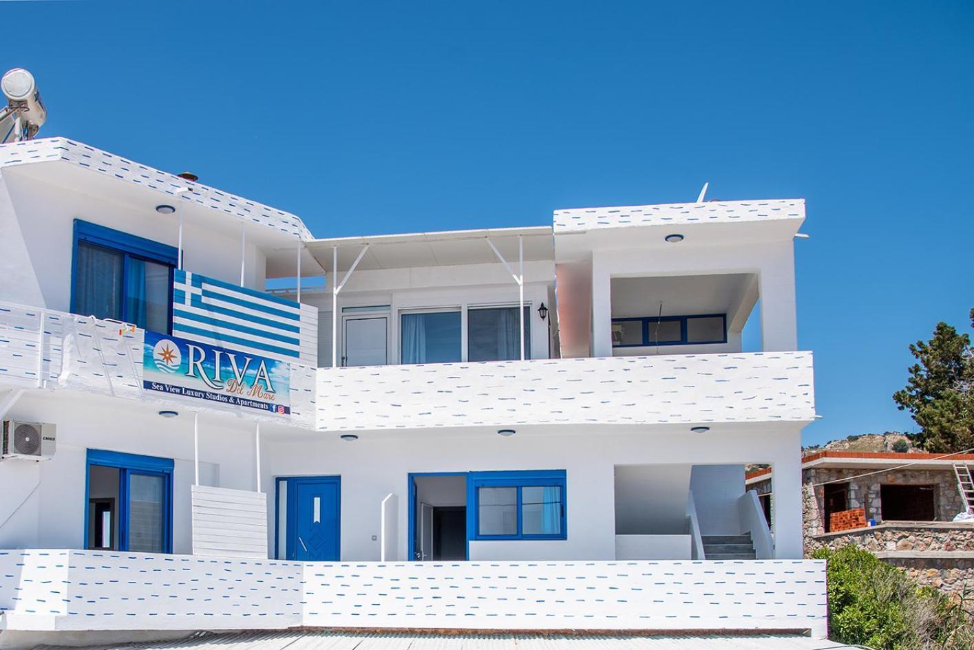 Riva Del Mare Διαμέρισμα Αρχάγγελος Εξωτερικό φωτογραφία