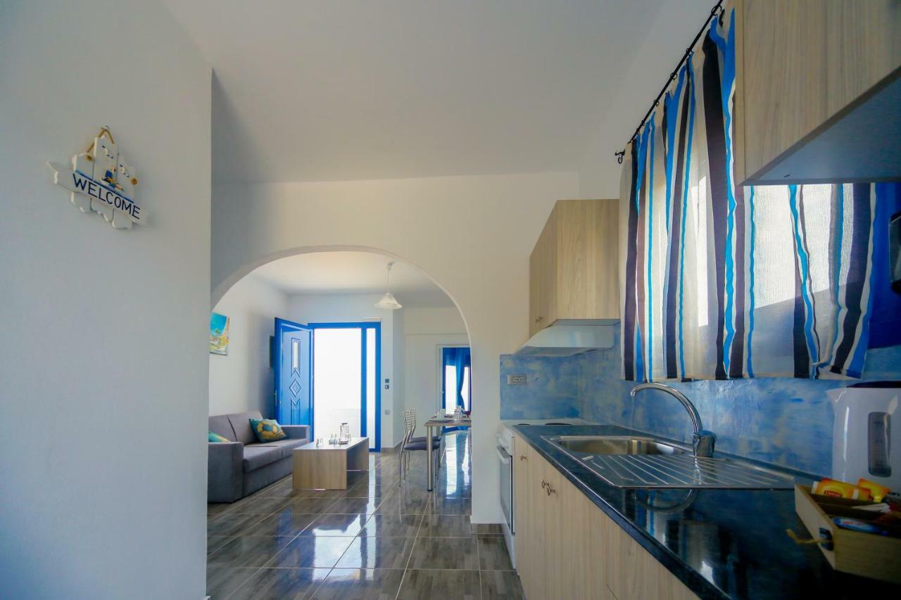 Riva Del Mare Διαμέρισμα Αρχάγγελος Εξωτερικό φωτογραφία