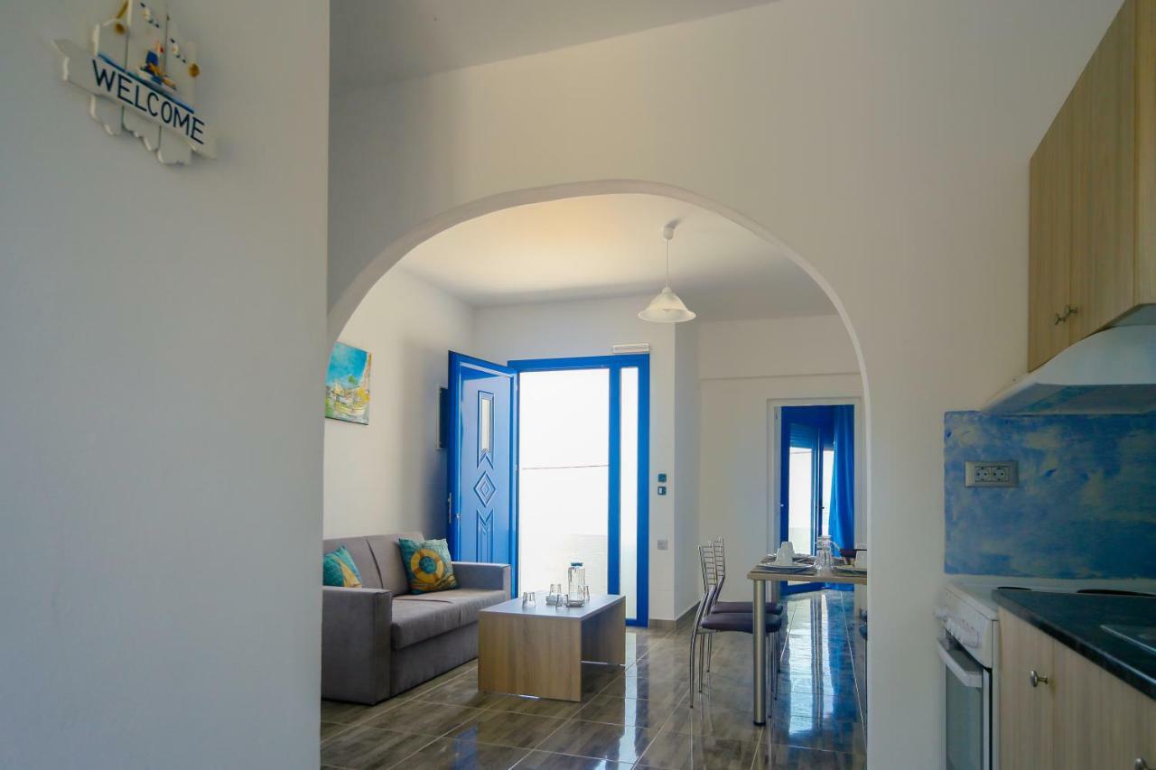 Riva Del Mare Διαμέρισμα Αρχάγγελος Εξωτερικό φωτογραφία