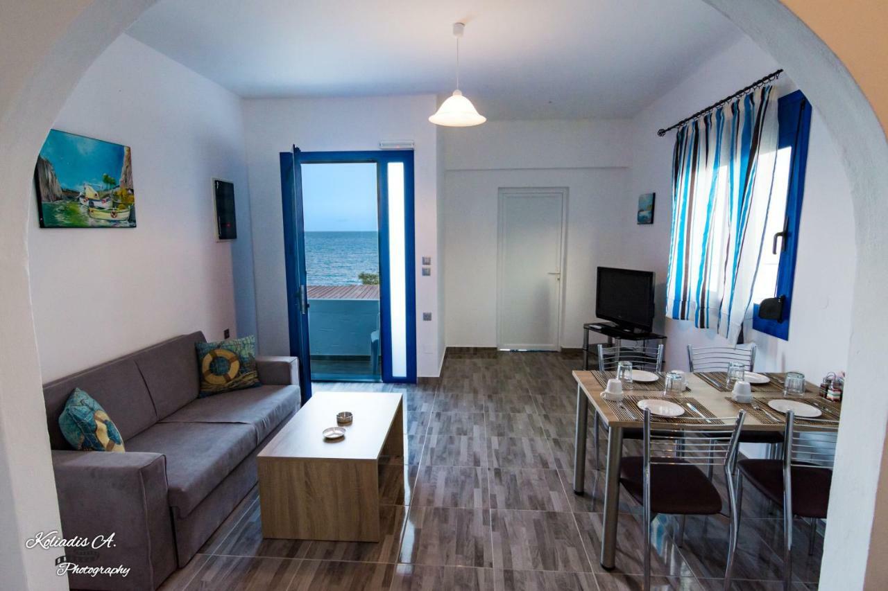 Riva Del Mare Διαμέρισμα Αρχάγγελος Εξωτερικό φωτογραφία