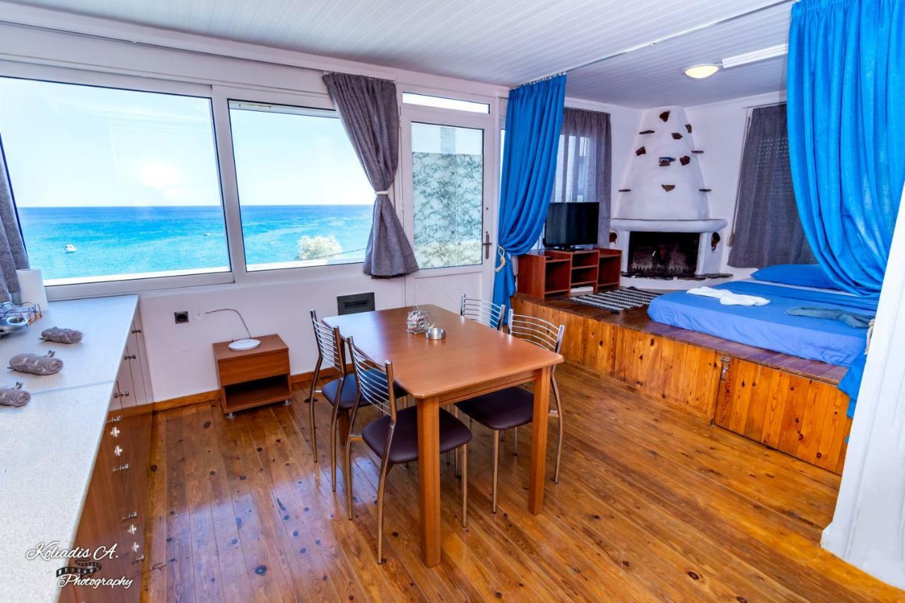 Riva Del Mare Διαμέρισμα Αρχάγγελος Εξωτερικό φωτογραφία